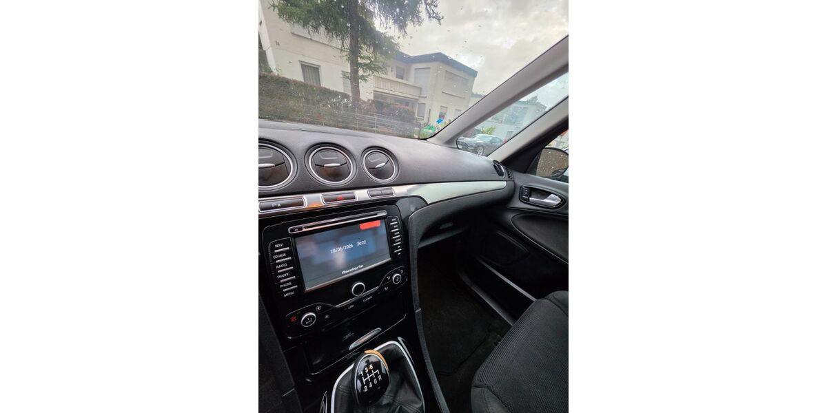 Ford Galaxy 263.300 km 5.199 &euro; Thalfingen 89275