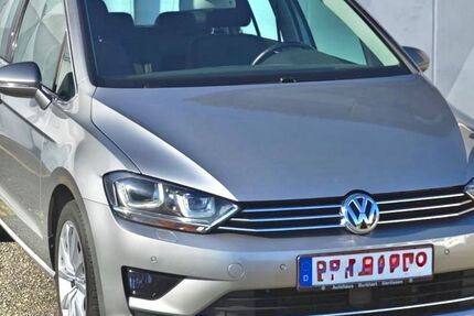 VW Golf Sportsvan 94.780 km 12.990 &euro; Schemmerhofen 88433