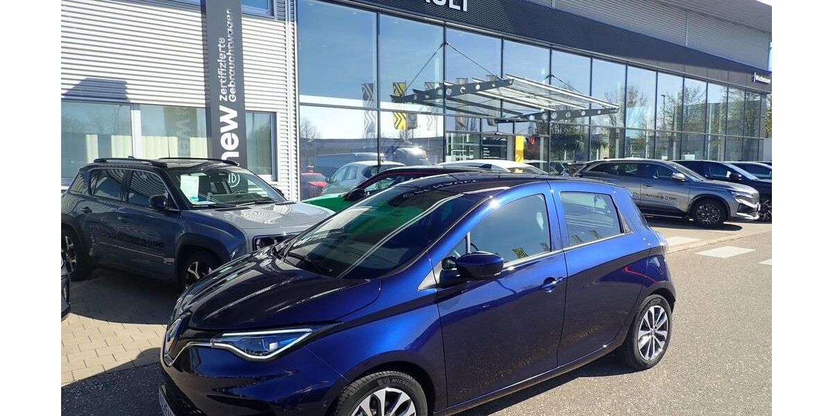 Renault ZOE 24.900 km 16.950 &euro; Neu-Ulm 89231