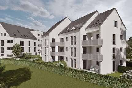 Wohnung Illerkirchberg / Unterkirchberg Unterkirchberg - 4 Zimmer, 98 m&sup2;, 507.500&euro; | Angebot:22401096