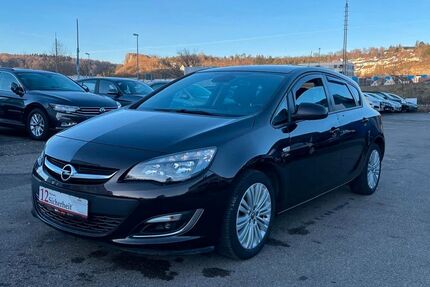 Opel Astra 98.000 km 7.400 &euro; Blaustein 89134