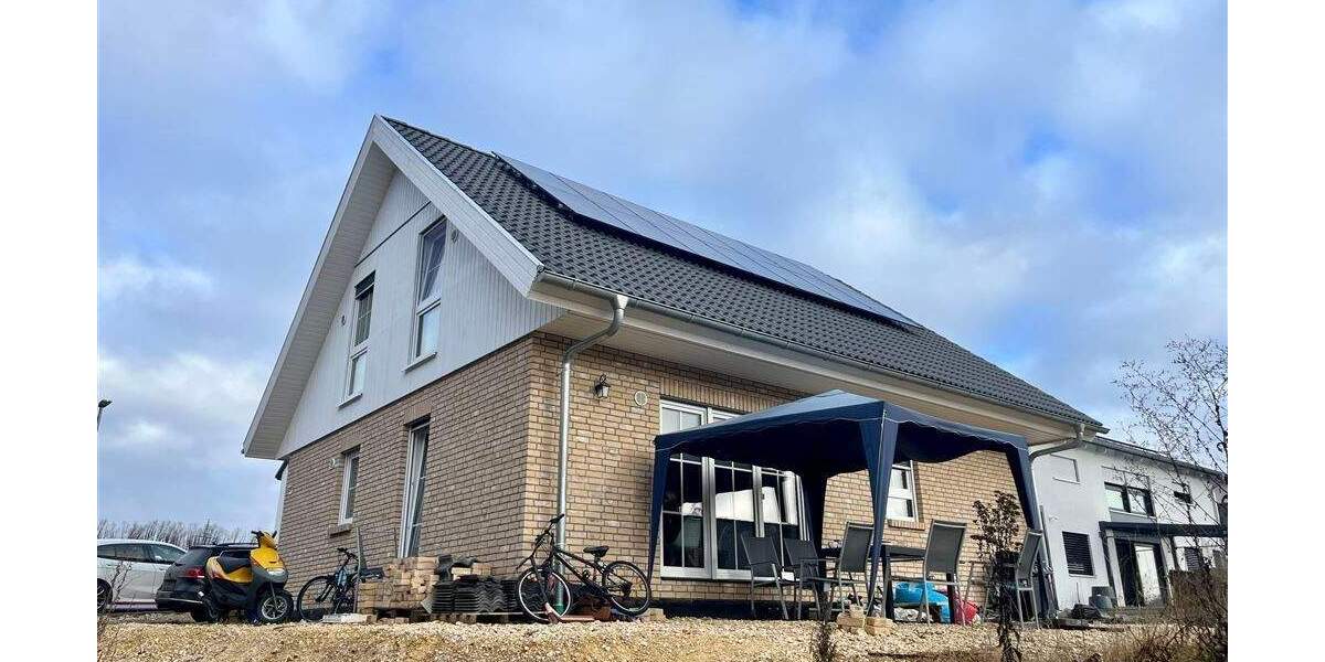 Einfamilienhaus Niederstotzingen Stetten - 5 Zimmer, 130 m&sup2;, 449.000&euro; | Angebot:25692805