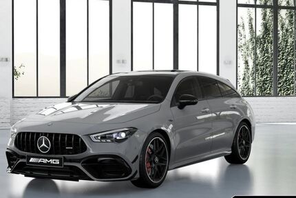 Mercedes-Benz CLA 45 AMG Shooting Brake 9.900 km 59.850 &euro; Neu-Ulm 89231