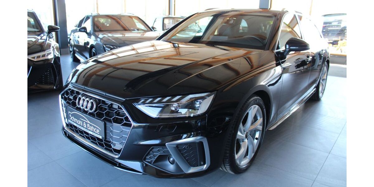 Audi A4 25.000 km 34.990 &euro; Amstetten 73340
