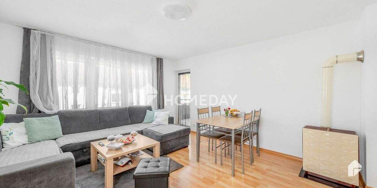 Etagenwohnung Schelklingen - 3 Zimmer, 66 m&sup2;, 143.000&euro; | Angebot:25773207