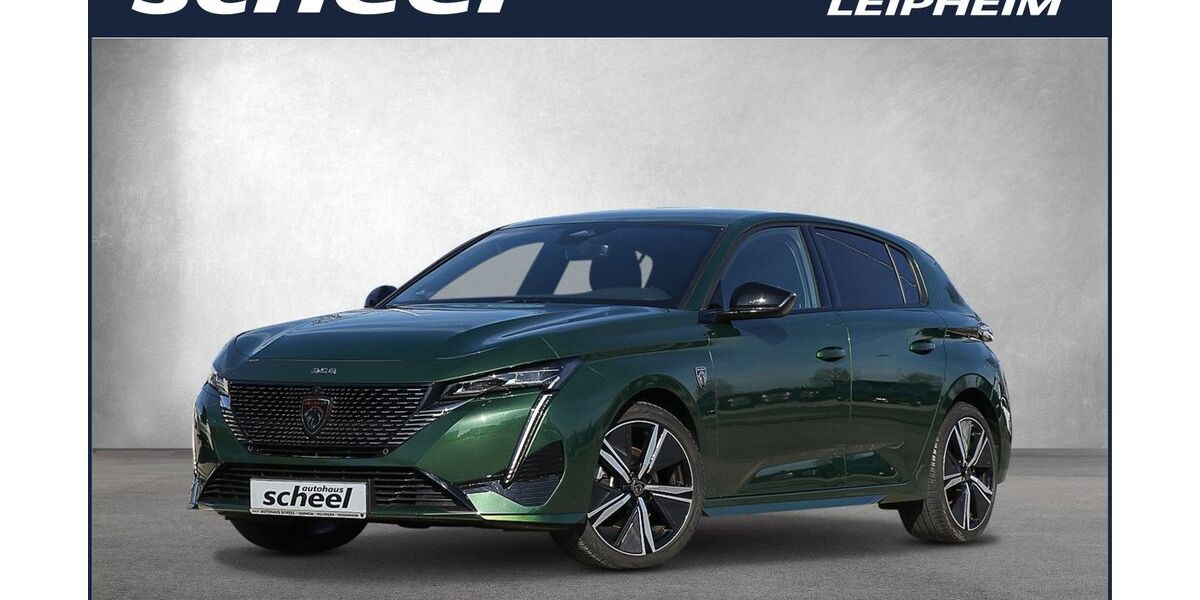 Peugeot 308 39.109 km 22.480 &euro; Leipheim 89340