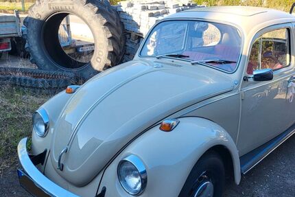 VW Käfer 7.778 km 16.000 &euro; Nersingen 89278
