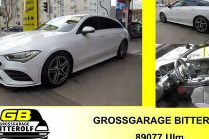 Mercedes-Benz CLA 200 Shooting Brake 115.000 km 22.990 &euro; Ulm 89077