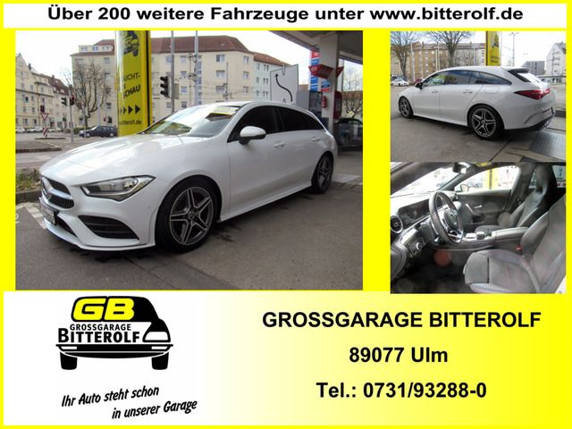 Mercedes-Benz CLA 200 Shooting Brake 115.000 km 22.990 &euro; Ulm 89077
