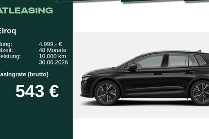 Skoda Elroq 3.500 km 52.890 &euro; Neu-Ulm 89231
