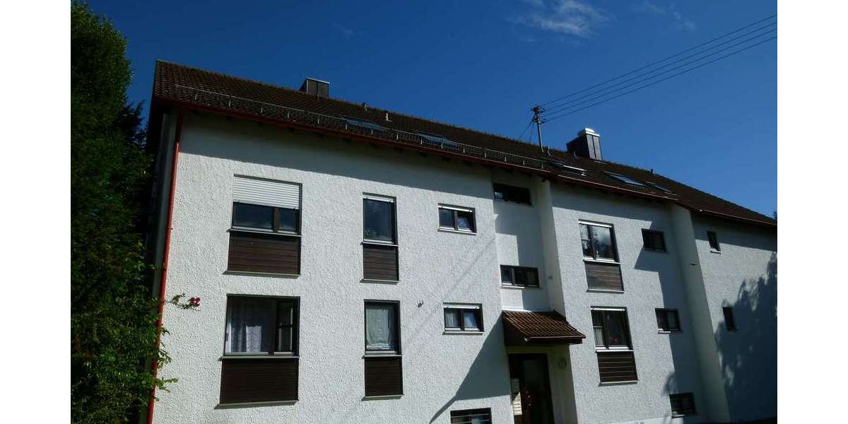 Etagenwohnung Neu-Ulm Ulm - 2 Zimmer, 59 m&sup2;, 240.000&euro; | Angebot:26279933