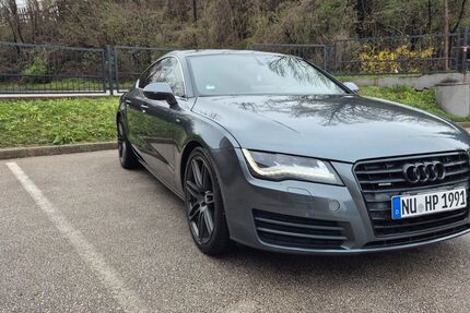 Audi A7 289.915 km 12.900 &euro; Neu-Ulm 89231