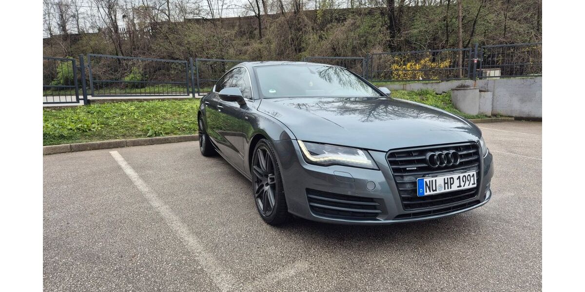 Audi A7 289.915 km 12.900 &euro; Neu-Ulm 89231
