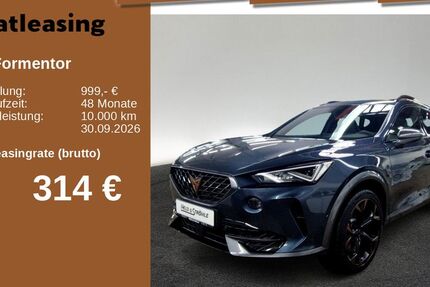 Cupra Formentor 28.176 km 33.290 &euro; Neu-Ulm 89231
