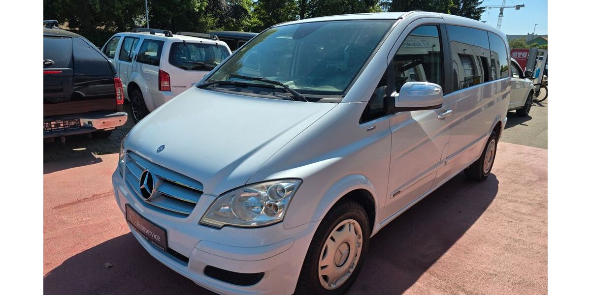 Mercedes-Benz Viano 357.000 km 6.950 &euro; Weißenhorn 89264