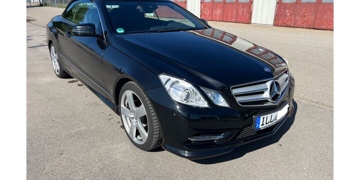 Mercedes-Benz E 250 53.900 km 21.900 &euro; Buch 89290