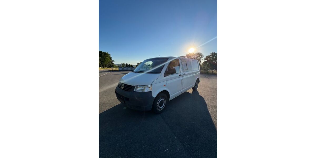 VW T5 andere 352.000 km 6.850 &euro; Rottenacker 89616
