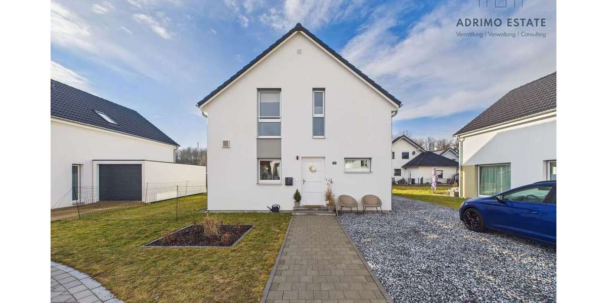 Einfamilienhaus Illertissen - 4.5 Zimmer, 134 m&sup2;, 599.000&euro; | Angebot:25052248