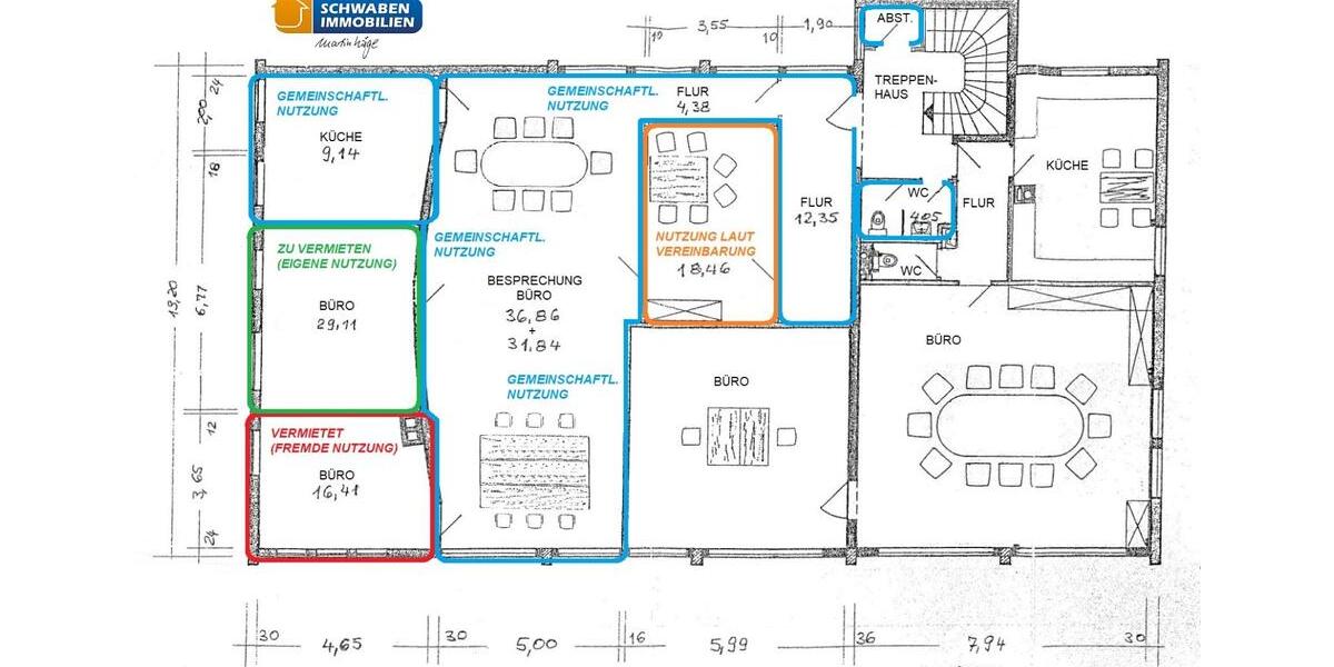 Gewerbeobjekt Langenau - 438&euro; | Angebot:24415060