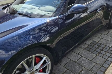 Porsche 992 46.073 km 117.000 &euro; Ulm 89079