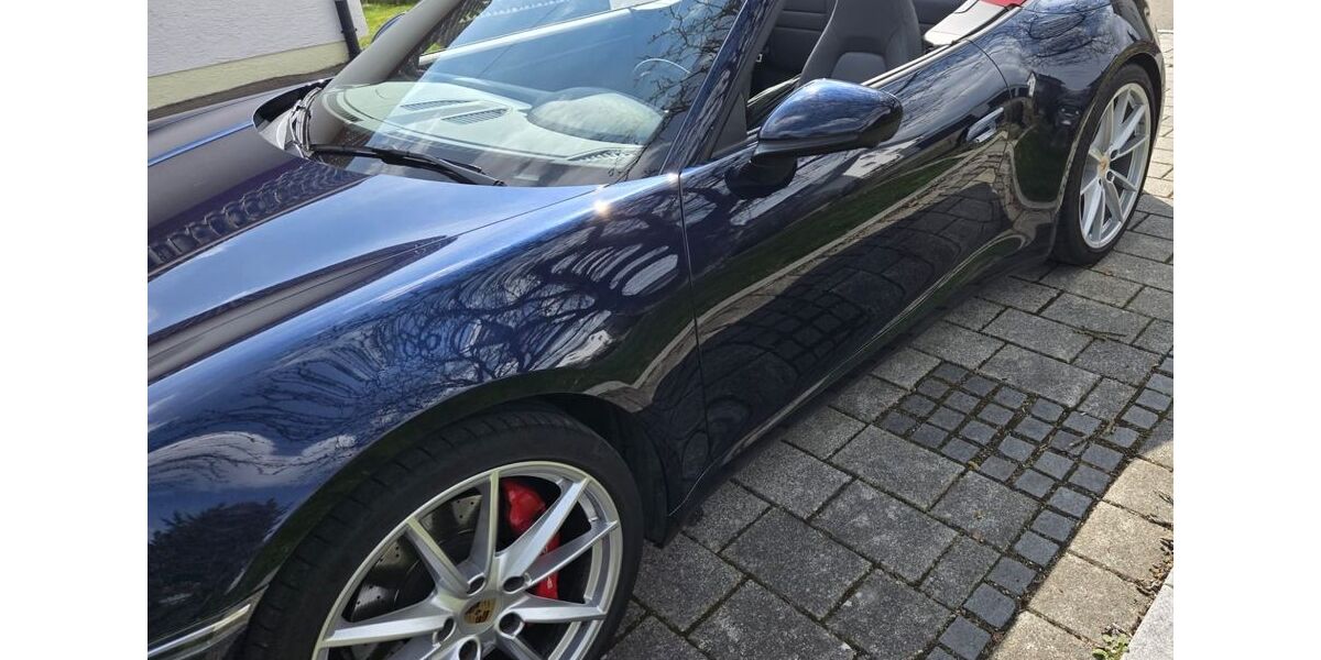 Porsche 992 46.073 km 117.000 &euro; Ulm 89079