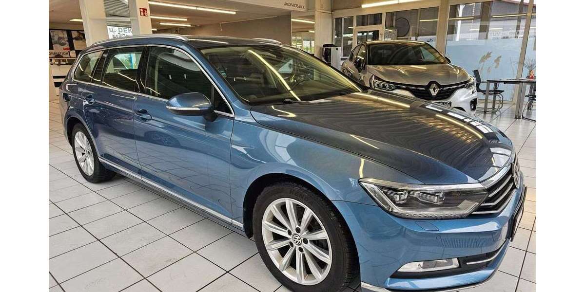 VW Passat 195.000 km 12.990 &euro; Berghülen 89180