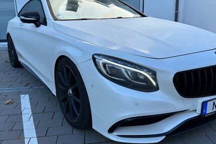 Mercedes-Benz S 63 AMG 260.000 km 39.900 &euro; Weissenhorn 89264
