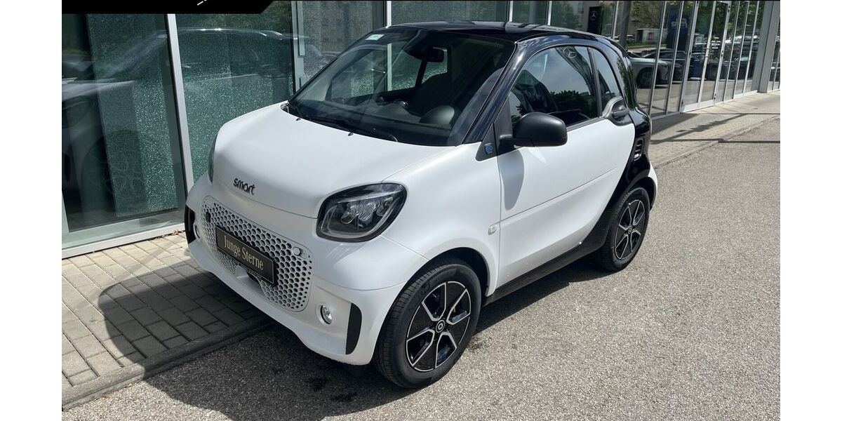 Smart ForTwo 14.399 km 15.490 &euro; Günzburg 89312
