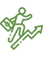 Symbol für Quereinsteiger Jobs in Neu-Ulm