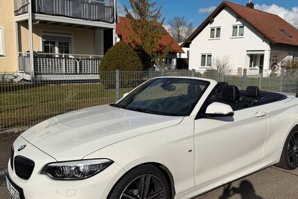 BMW 220 82.882 km 27.100 &euro; Weißenhorn 89264