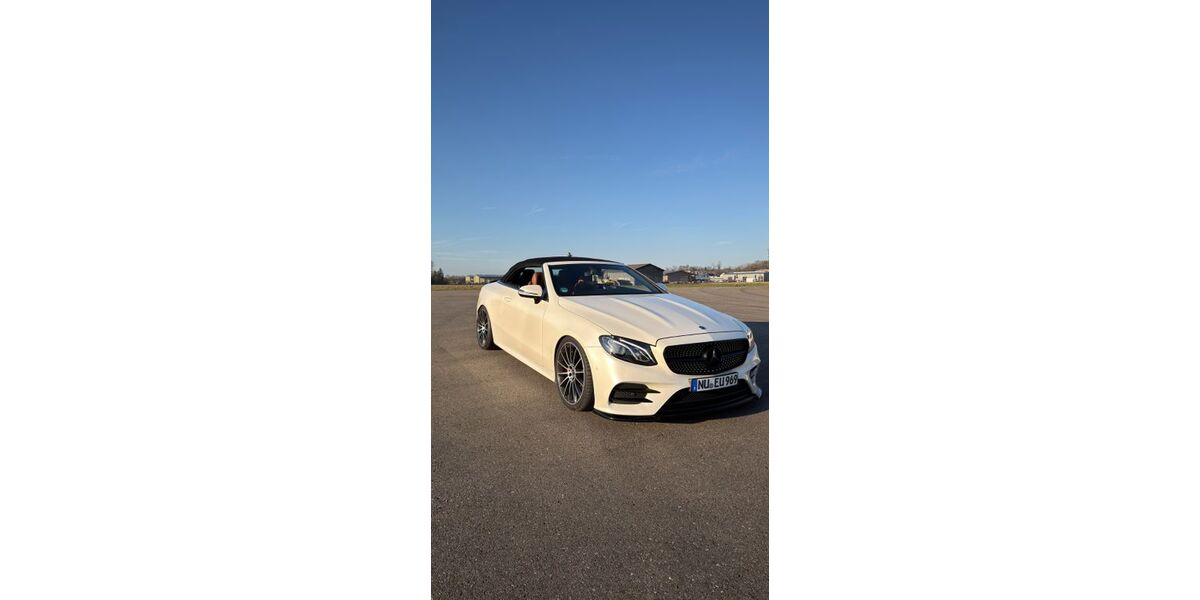 Mercedes-Benz E 350 125.000 km 35.000 &euro; Unterroth 89299