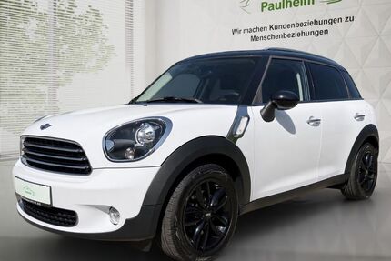 Mini Countryman D (Cooper) 106.430 km 7.990 &euro; Kammeltal / OT.Behlingen 89358