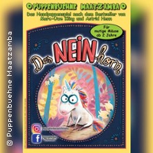 Das NEINhorn - Puppenbuehne Maatzamba 07.11.2026 Bürgerhaus Mitte