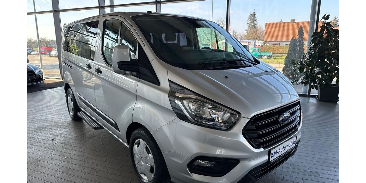 Ford Transit Custom 174.000 km 17.999 &euro; Weissenhorn 89264