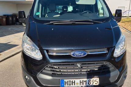 Ford Tourneo Custom 259.000 km 11.490 &euro; Hermaringen 88568