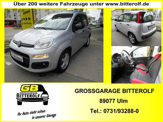 Fiat Panda 96.000 km 8.490 &euro; Ulm 89077