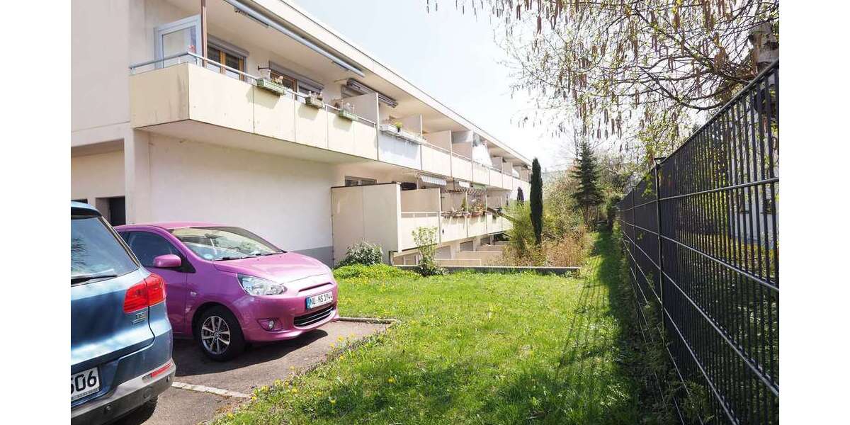Etagenwohnung Neu-Ulm Ulm - 1 Zimmer, 37 m&sup2;, 136.500&euro; | Angebot:26902156