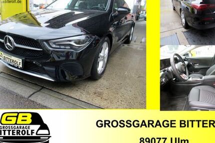 Mercedes-Benz CLA 180 Shooting Brake 16.000 km 27.990 &euro; Ulm 89077