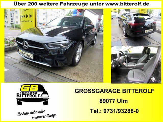 Mercedes-Benz CLA 180 Shooting Brake 16.000 km 27.990 &euro; Ulm 89077