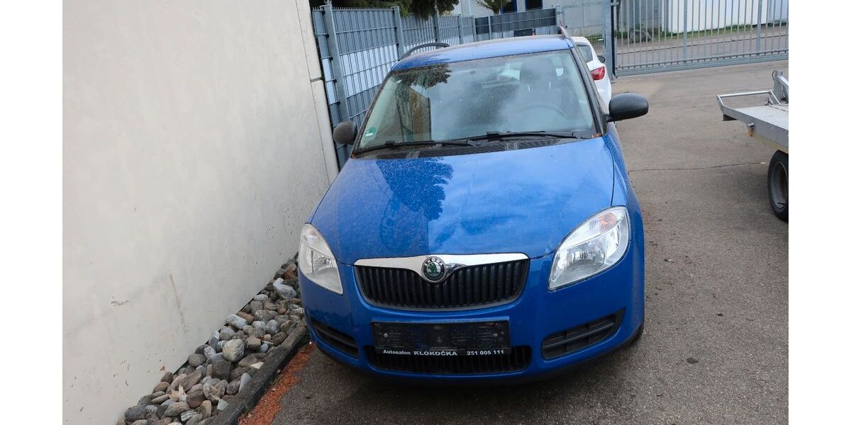 Skoda Fabia 92.651 km 2.200 &euro; Laupheim 88471