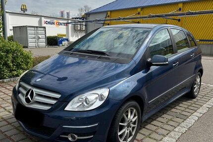 Mercedes-Benz B 180 54.000 km 10.000 &euro; Neu Ulm 89231