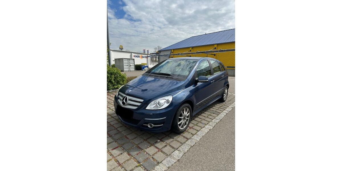 Mercedes-Benz B 180 54.000 km 10.000 &euro; Neu Ulm 89231