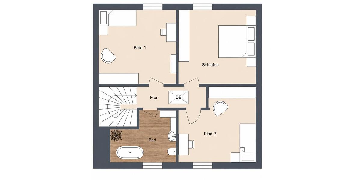 Einfamilienhaus Buch - 5.5 Zimmer, 146 m&sup2;, 720.000&euro; | Angebot:26960822