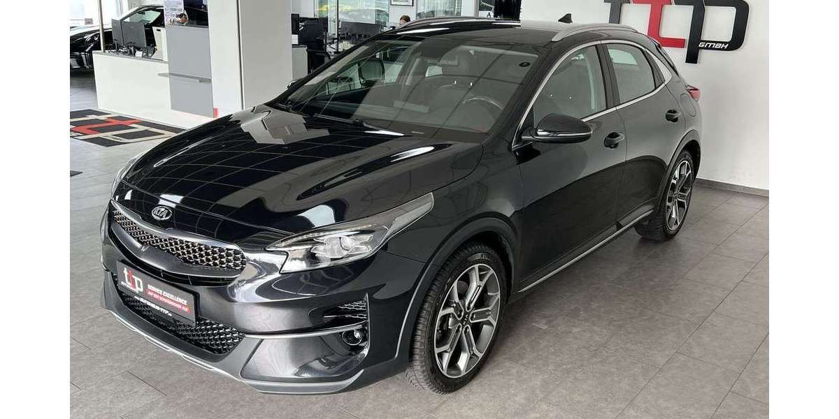 Kia XCeed 100.000 km 16.850 &euro; Heroldstatt 72535