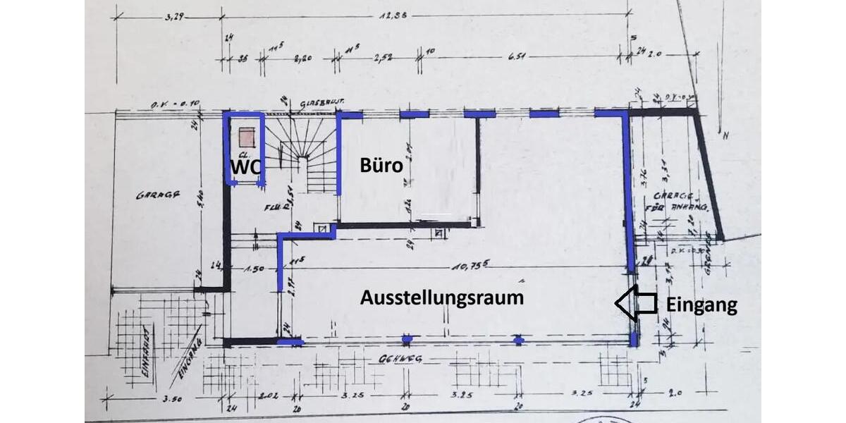 Gewerbeobjekt Blaustein - 495&euro; | Angebot:25731887