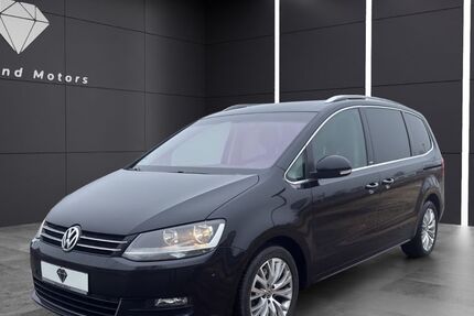 VW Sharan 186.000 km 8.900 &euro; laupheim 88471