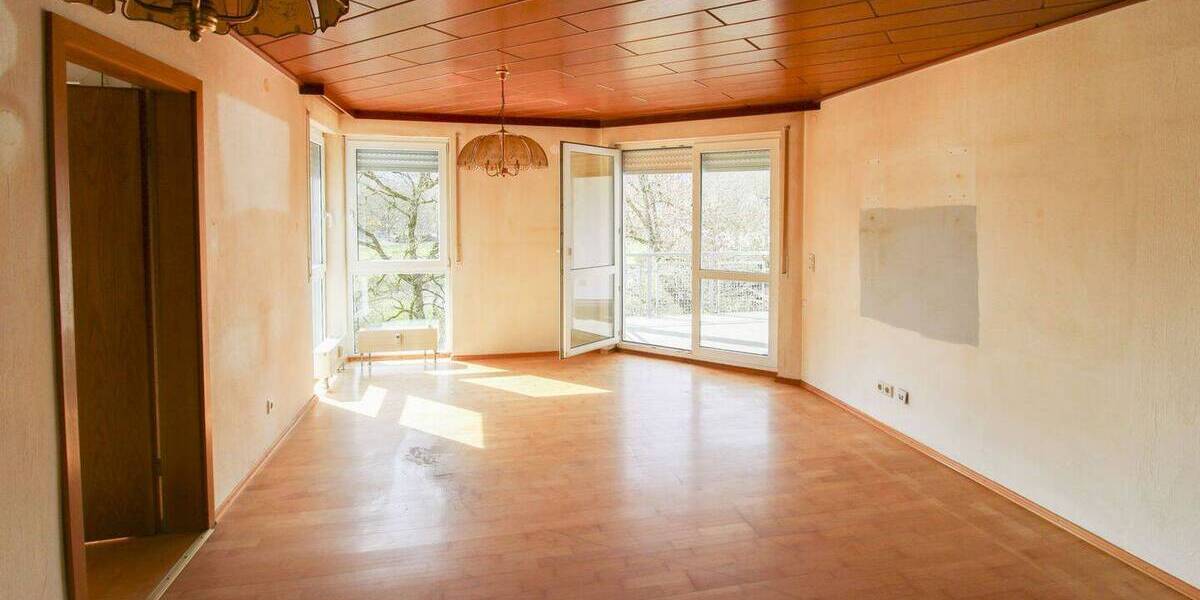 Etagenwohnung Blaubeuren - 3 Zimmer, 67 m&sup2;, 179.000&euro; | Angebot:26157491