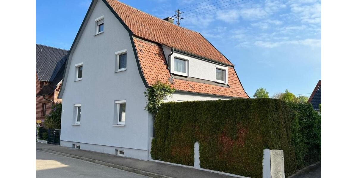 Einfamilienhaus Elchingen Oberelchingen - 4 Zimmer, 123 m&sup2;, 495.000&euro; | Angebot:25400598