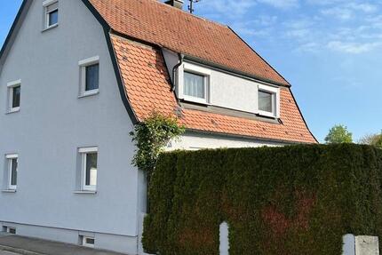 Haus Elchingen Oberelchingen - 4 Zimmer, 123 m&sup2;, 495.000&euro; | Angebot:25400598