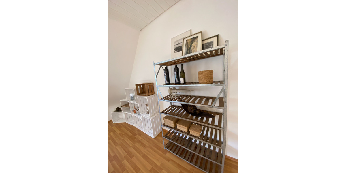 Dachgeschoßwohnung Neu-Ulm Ludwigsfeld - 3 Zimmer, 62 m&sup2;, 229.000&euro; | Angebot:25544326